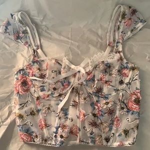 Victoria’s Secret Dream Angel Top